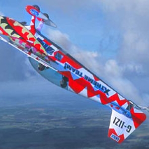 Ultimate Aerobatics Extreme Bulldog Flying Gift Voucher